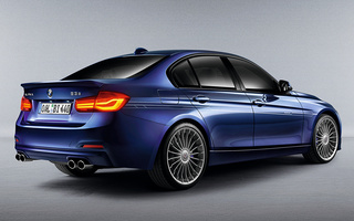 Alpina B3 S (2017) (#109584)