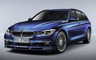 Alpina B3 S Touring (2017) (#109585)