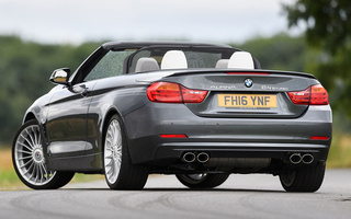 Alpina B4 Biturbo Cabrio (2014) UK (#109595)