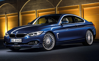 Alpina B4 Biturbo Coupe (2013) (#109597)