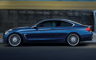 Alpina B4 Biturbo Coupe (2013) (#109598)