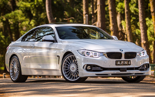 Alpina B4 Biturbo Coupe (2016) AU (#109599)