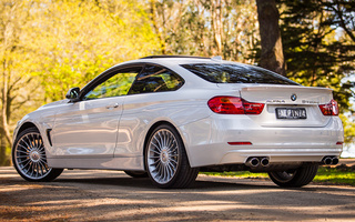 Alpina B4 Biturbo Coupe (2016) AU (#109600)