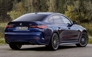 Alpina B4 Gran Coupe (2022) (#109603)