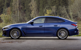 Alpina B4 Gran Coupe (2022) (#109604)