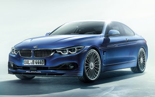 Alpina B4 S Coupe (2017) (#109608)