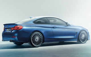 Alpina B4 S Coupe (2017) (#109609)