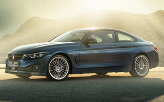 Alpina B4 S Coupe (2017) (#109610)