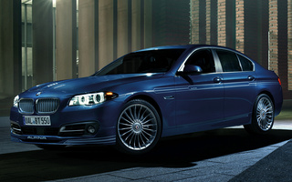 Alpina B5 Biturbo (2013) (#109620)