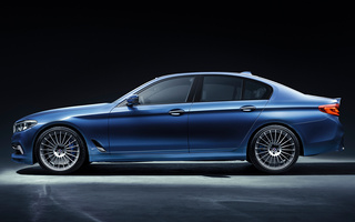 Alpina B5 Biturbo (2017) (#109621)