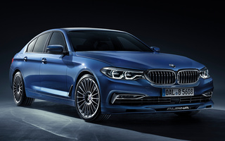 Alpina B5 Biturbo (2017) (#109622)