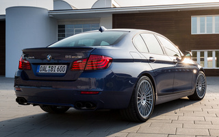 Alpina B5 Biturbo Edition 50 (2015) (#109624)