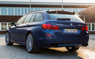 Alpina B5 Biturbo Touring Edition 50 (2015) (#109627)