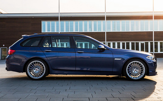 Alpina B5 Biturbo Touring Edition 50 (2015) (#109628)