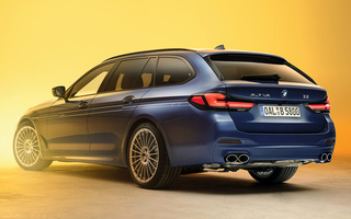 Alpina B5 Touring (2020) UK (#109633)