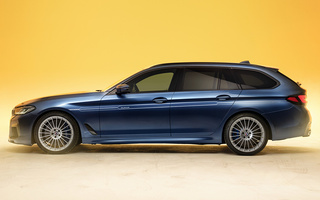 Alpina B5 Touring (2020) UK (#109634)