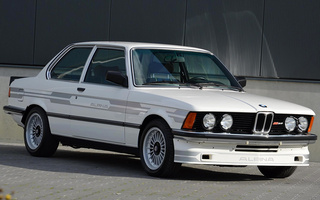 Alpina B6 based on 3 Series (1981) (#109635)