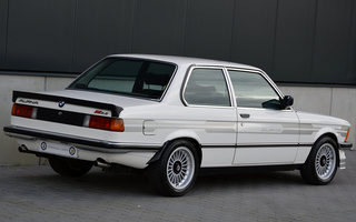 Alpina B6 based on 3 Series (1981) (#109636)