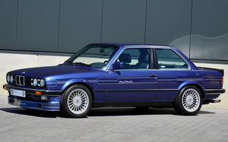 Alpina B6 based on 3 Series [2-door] (1984) (#109637)