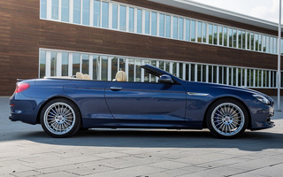 Alpina B6 Biturbo Cabrio Edition 50 (2015) (#109640)