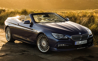 Alpina B6 Biturbo Cabrio (2015) (#109642)