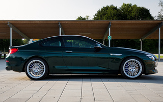 Alpina B6 Biturbo Coupe Edition 50 (2015) (#109643)