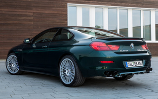 Alpina B6 Biturbo Coupe Edition 50 (2015) (#109645)