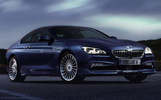 Alpina B6 Biturbo Coupe (2015) (#109646)