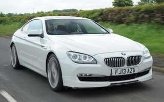 Alpina B6 Biturbo Coupe (2011) UK (#109647)