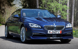 Alpina B6 Gran Coupe (2016) US (#109653)