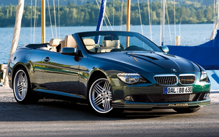 Alpina B6 S Cabrio (2007) (#109655)