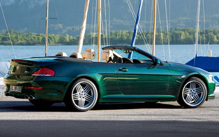 Alpina B6 S Cabrio (2007) (#109656)