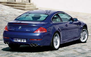 Alpina B6 S Coupe (2007) (#109658)