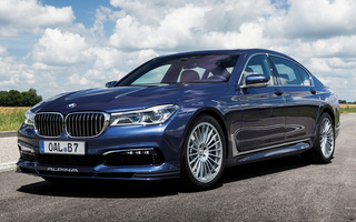 Alpina B7 Biturbo (2016) (#109664)