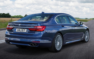 Alpina B7 Biturbo (2016) (#109665)