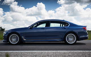 Alpina B7 Biturbo (2016) (#109666)