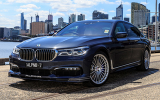 Alpina B7 Biturbo (2017) AU (#109668)