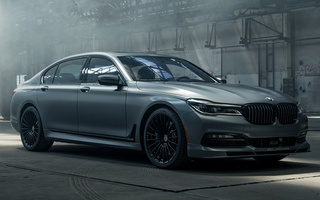 Alpina B7 Exclusive Edition (2018) US (#109675)