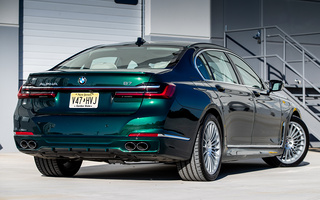 Alpina B7 (2020) US (#109681)