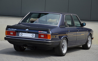 Alpina B7 S Turbo based on 5 Series (1981) (#109683)