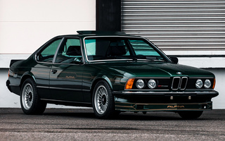 Alpina B7 S Turbo based on 6 Series Coupe (1982) (#109685)