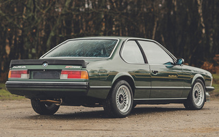 Alpina B7 S Turbo based on 6 Series Coupe (1982) (#109686)