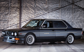 Alpina B7 Turbo based on 5 Series (1984) (#109688)