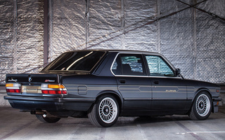 Alpina B7 Turbo based on 5 Series (1984) (#109689)