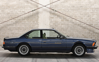 Alpina B7 Turbo based on 6 Series Coupe (1984) (#109692)