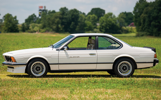 Alpina B7 Turbo based on 6 Series Coupe (1978) (#109694)