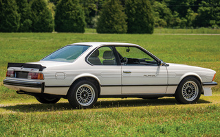 Alpina B7 Turbo based on 6 Series Coupe (1978) (#109696)