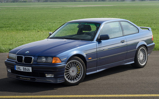 Alpina B8 based on 3 Series Coupe (1995) (#109697)