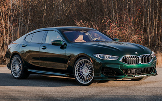 Alpina B8 Gran Coupe (2022) US (#109707)