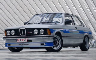 Alpina C1 based on 3 Series (1980) (#109709)